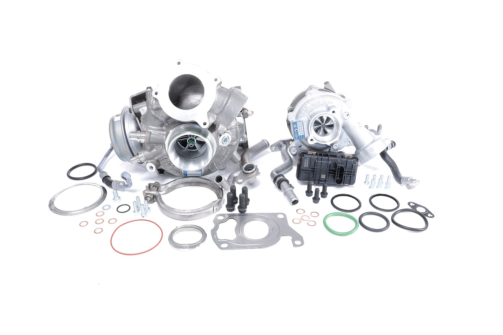 BTS TURBO T981601KPL Turbocompressor BMW Série 5 F11 535 d xDrive 313 cv Diesel 2012 preço