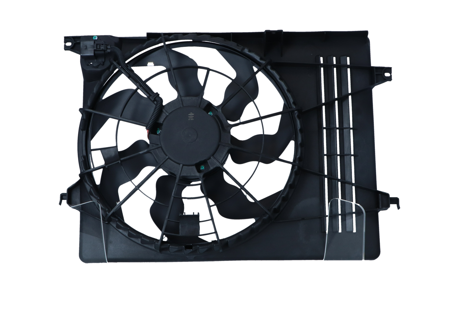 47975 Fan, radiator with fan ▷ AUTODOC price and