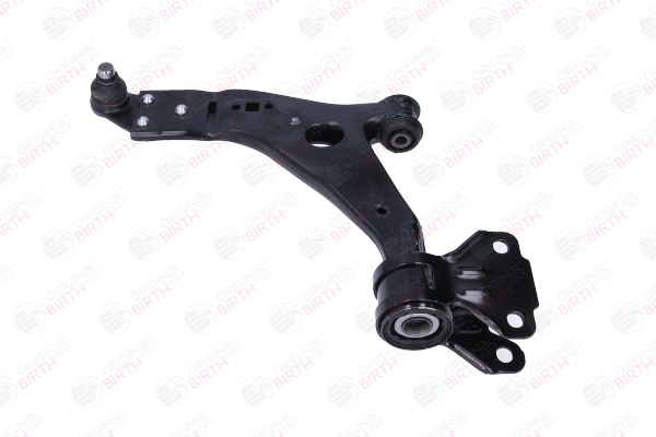 acheter BIRTH Essieu avant gauche, inférieur, barre oscillant transversal, Tôle d'acier BR2744 Dimension du cône: 21mm Bras de suspension BR2744 à un bon prix