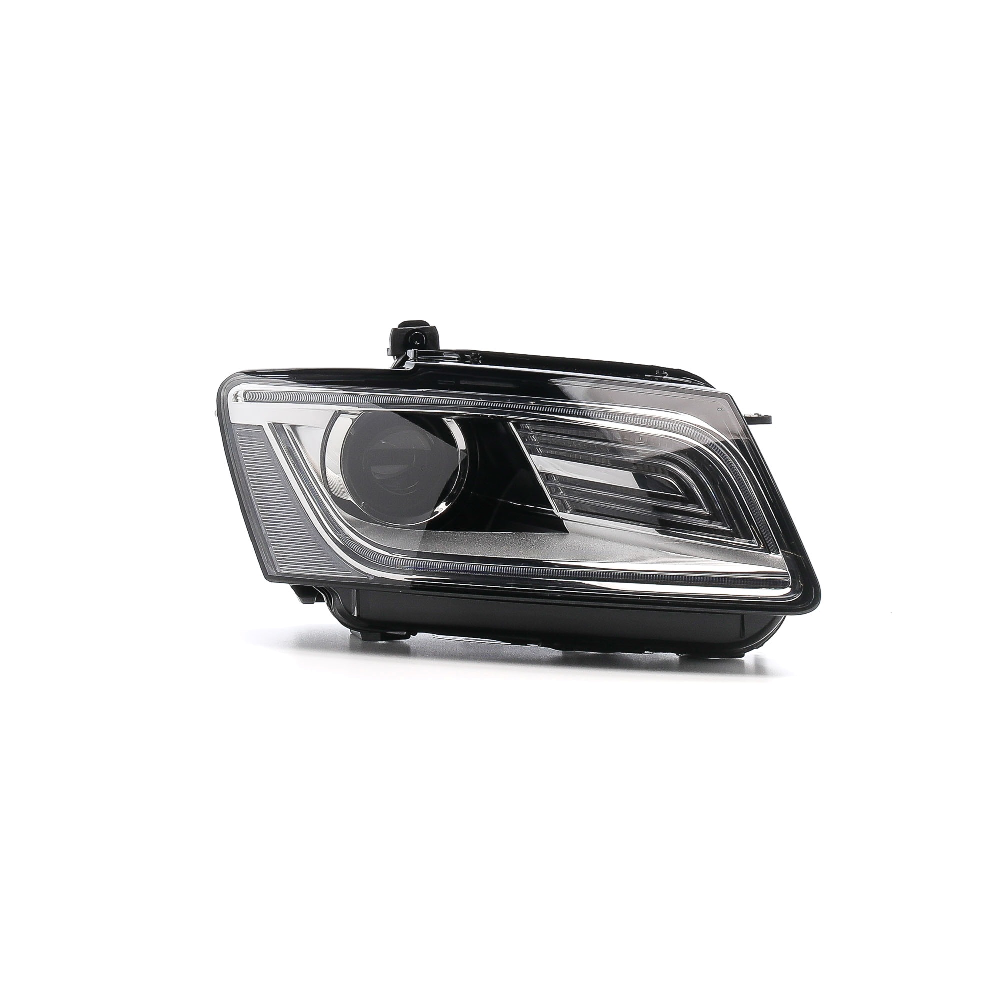 Prasco Crom Ad8224903 Far Tyc H7, Dreapta, Cu Motor Reglaj Lwr