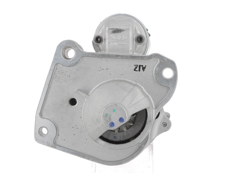 CEVAM 3897 Motor de arranque 12V, 1kW, Núm. dientes: 12, B+ M8, Exc Plug