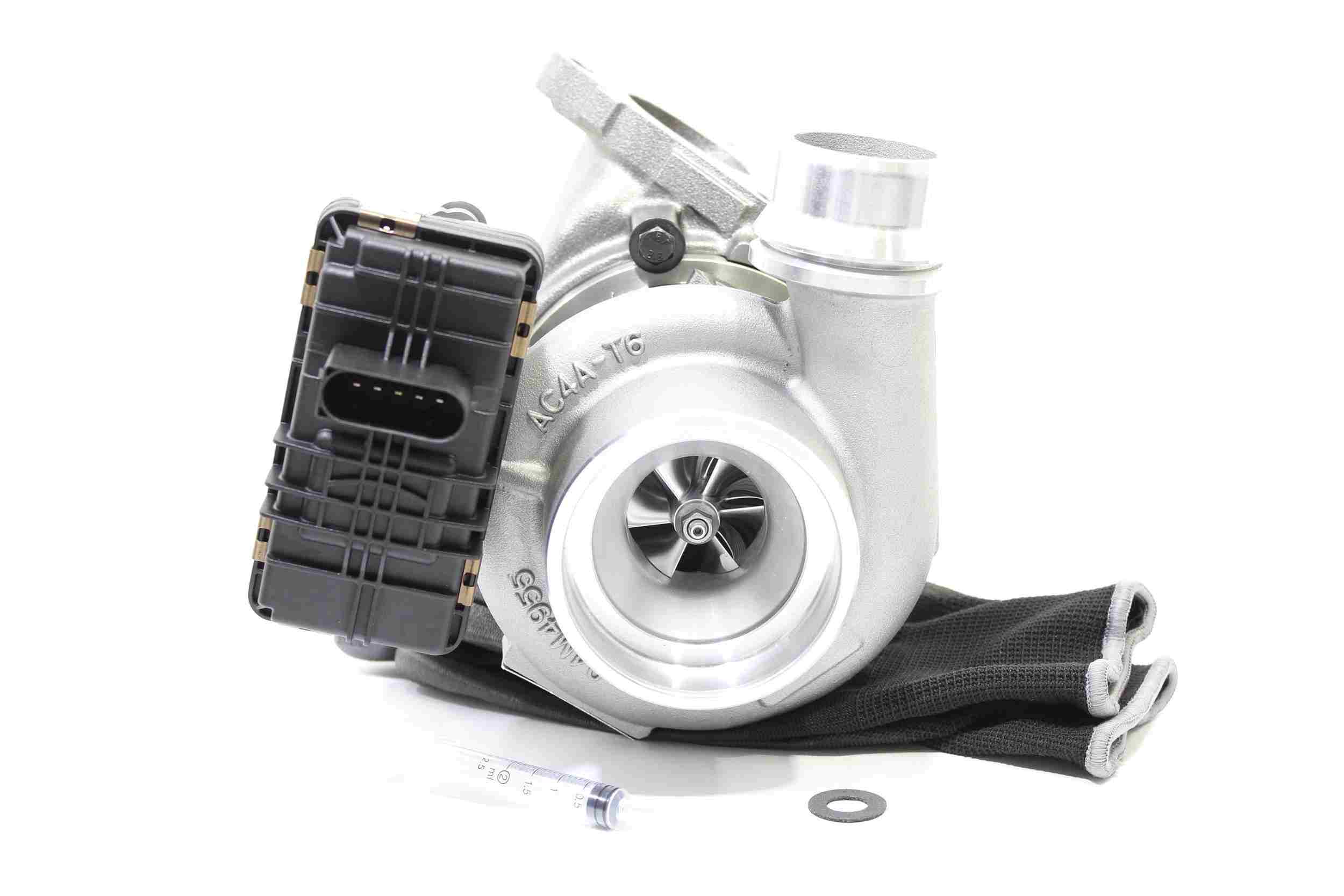 Image of ALANKO Turbocharger OPEL,LAND ROVER,JAGUAR 10901434 G4D36K682AE,G4D36K682AG,G4D36K682AH Turbolader,Charger, charging system G4D36K682AJ,G4D36K682AG