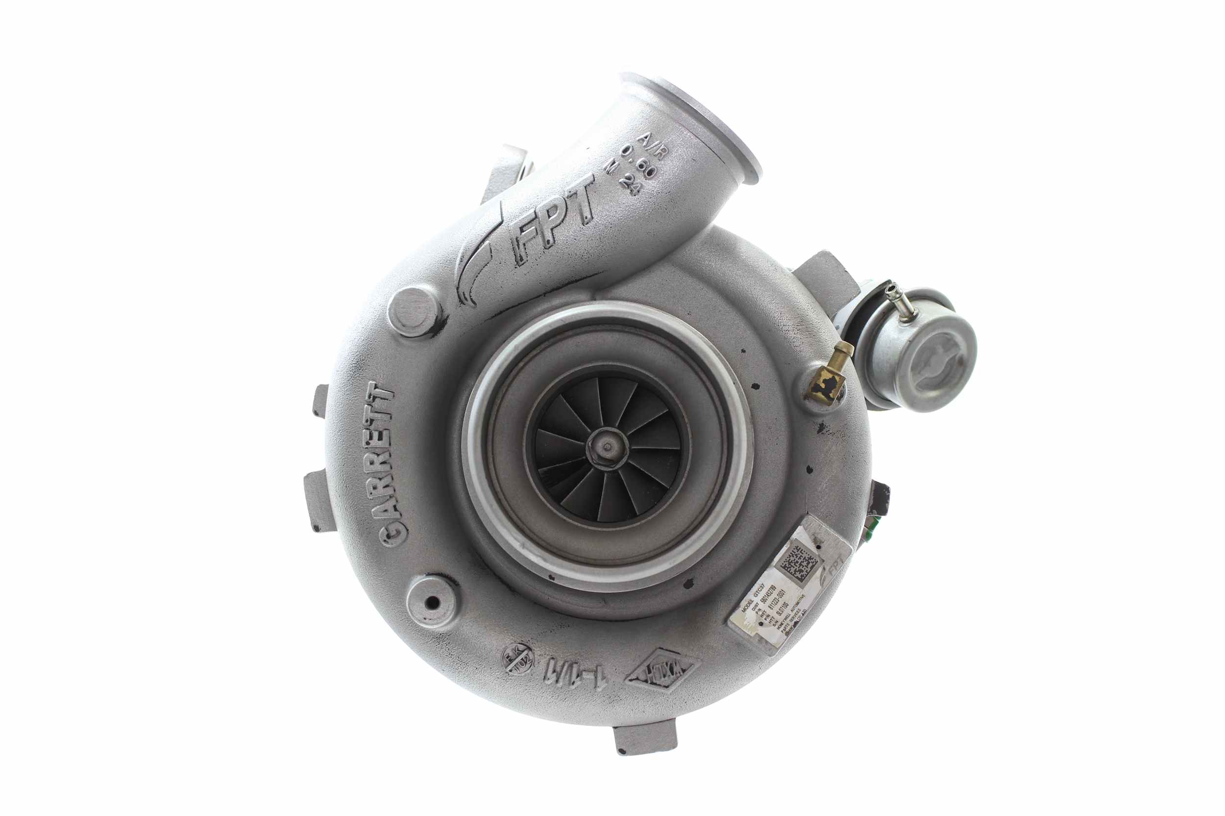 Turbocharger ALANKO 11901836