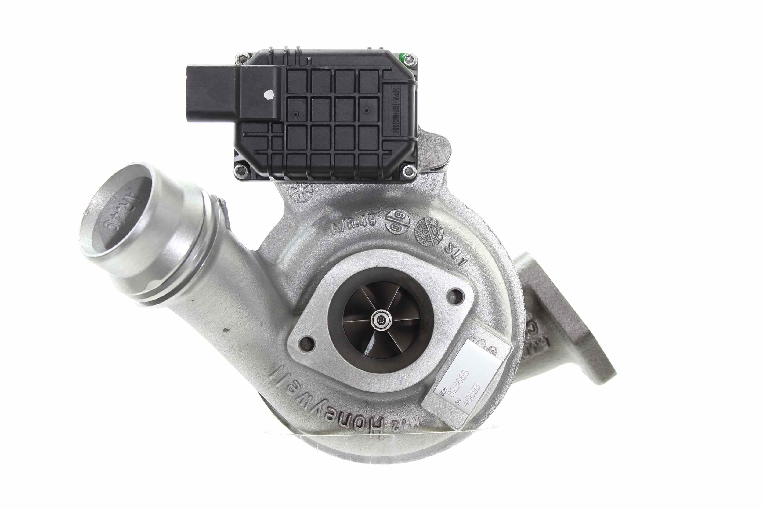 acheter ALANKO Turbocompresseur à gaz d'échappement 823665 Turbocompresseur 11901851 à un bon prix