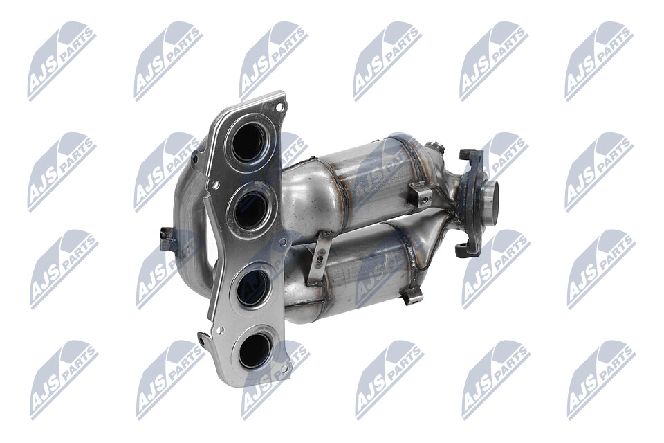 NTY with mounting parts, Length: 470 mm Catalyst KAT-TY-000 buy