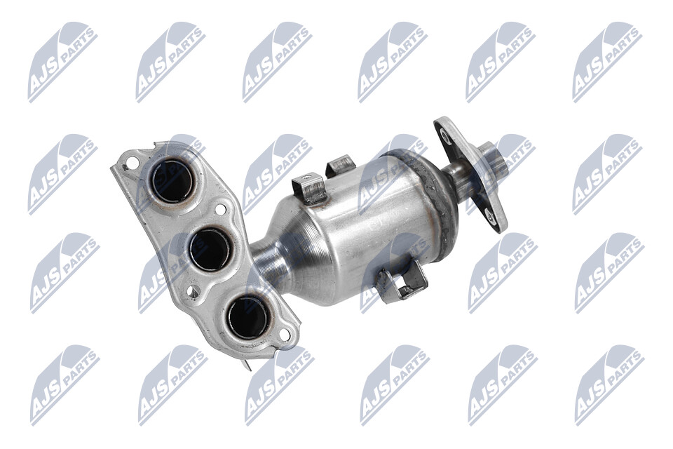 NTY with mounting parts, Length: 340 mm Catalyst KAT-TY-001 buy