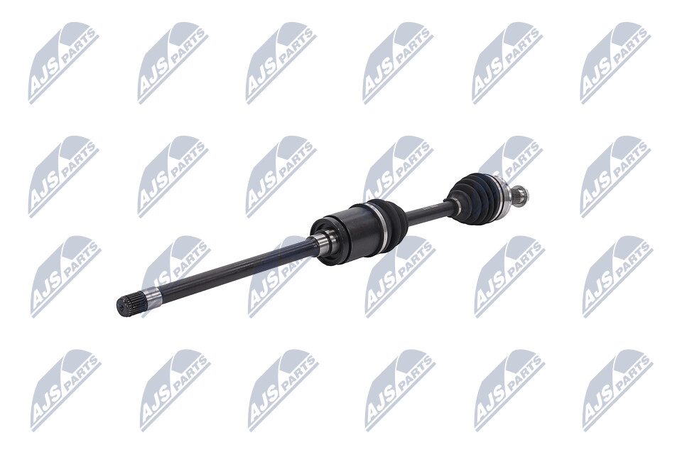 Alkuperäiset NPW-BM-152 NTY Vetoakseli BMW