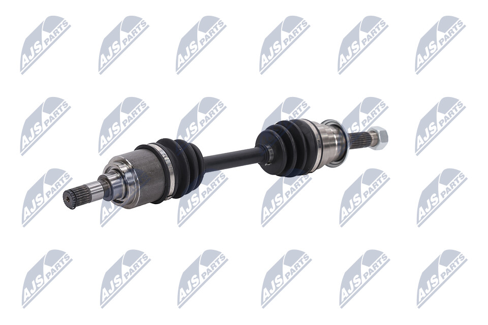 NTY NPW-DA-000 Drivaksel Daihatsu Move L6 1.0i 62 HK Benzin
