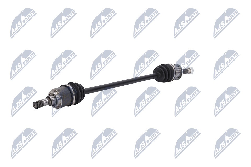 NTY NPW-DA-001 Drivaksel Daihatsu Move L6 1.0i 62 HK Benzin