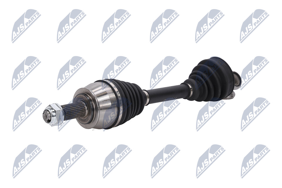 NTY NPWFT035 Drivaxel FIAT Doblo Kombi (263_) 1.6 D Multijet 105 hk Diesel 2017 pris