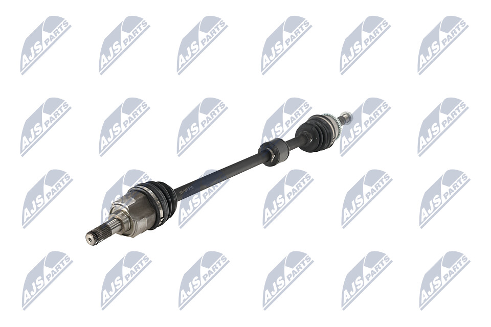 NTY NPW-KA-358 drivaxlar KIA RIO 2011