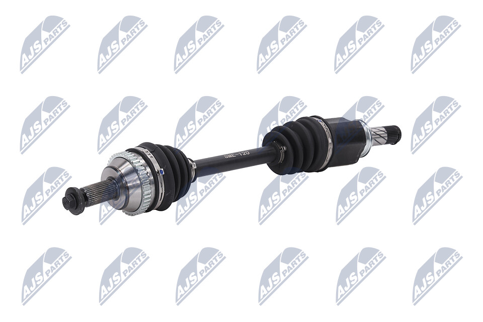 NPW-ME-120 Vetoakseli NTY SMART CABRIO