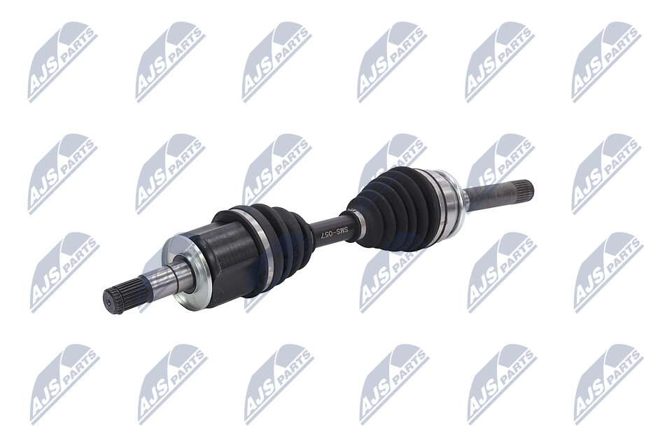 NPW-MS-057 NTY Axle shaft Mitsubishi Lancer 7 Saloon cost