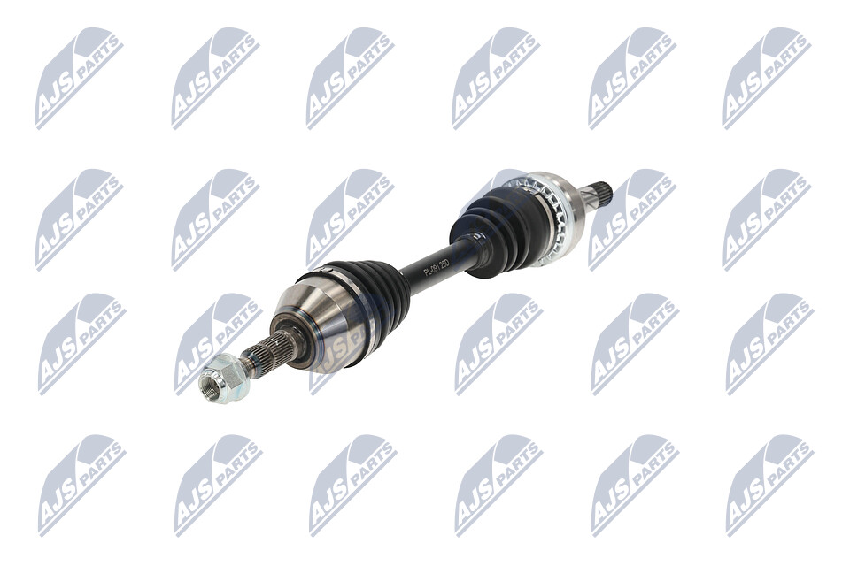 NPW-PL-091 Arbre de transmission NTY 374549 OPEL