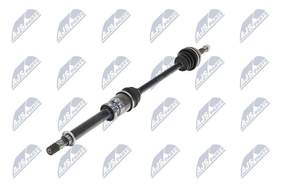 NTY NPWRE136 Cardan de transmission Renault Clio 3 Van 1.2 Hi-Flex 79 CV Essence/éthanol 2007 prix