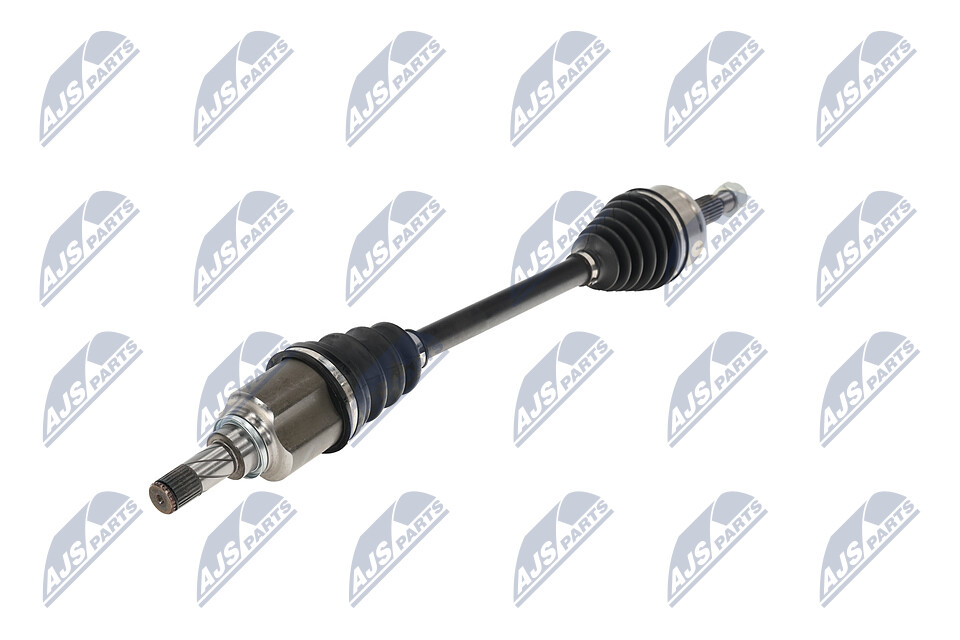 NTY NPW-RE-147 RENAULT Fluence (L3_) half shaft