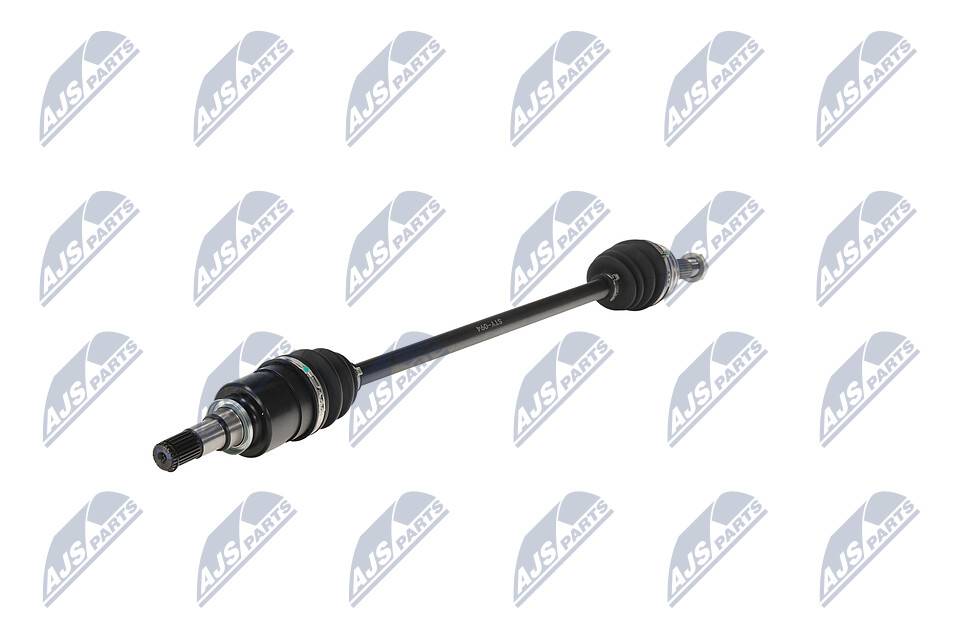 NPW-TY-094 NTY CV axle shaft Toyota Land Cruiser 150