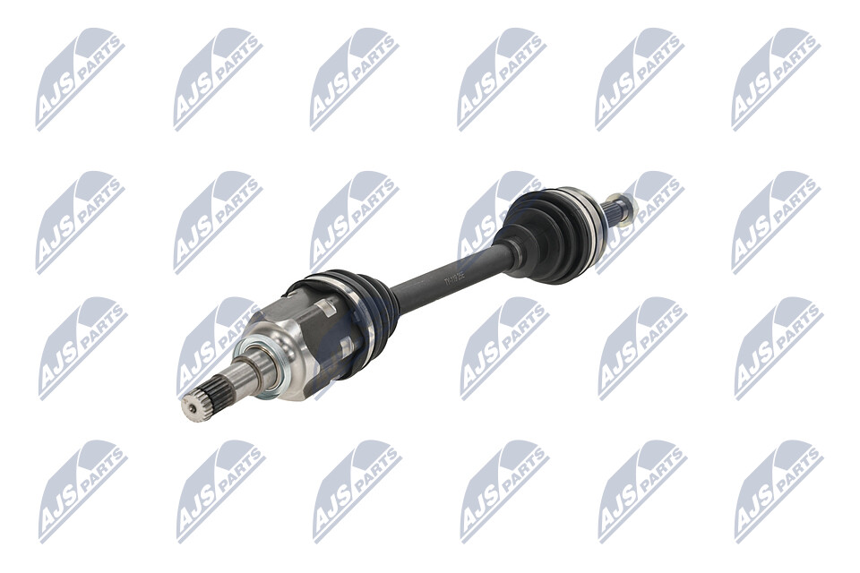 Drive shaft TOYOTA YARIS 2008 NTY NPW-TY-119
