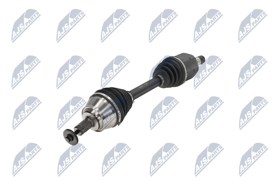 NPW-VV-131 Aandrijfas NTY VOLVO V40 Hatchback