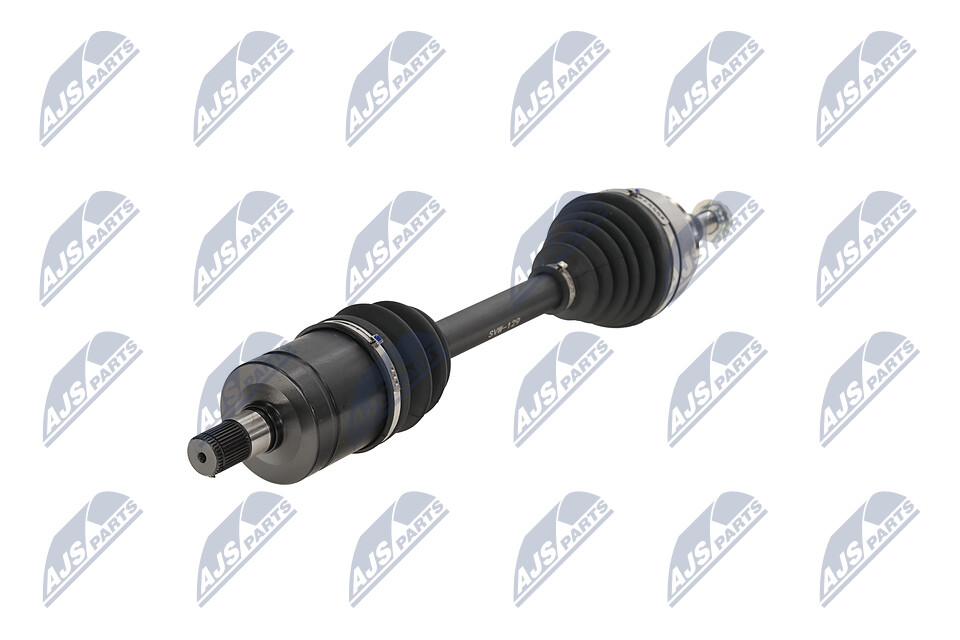 NPW-VW-129 NTY Half shaft VW New Beetle Convertible