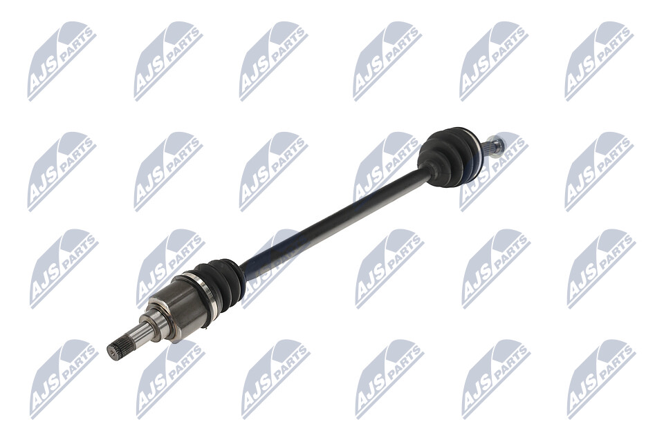 NTY NPW-VW-153 2017 SEAT Mii drivaksel