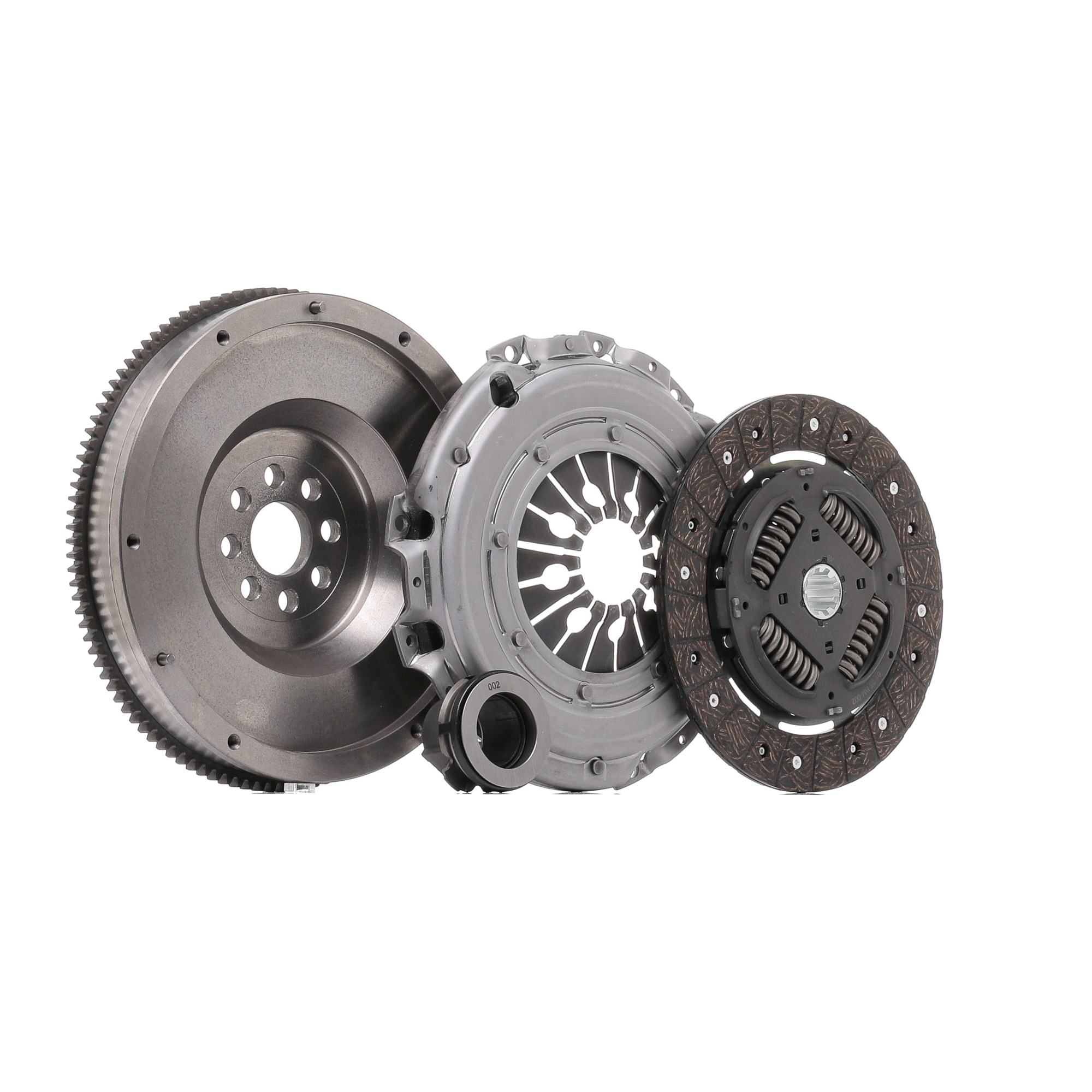 NZS-BM-002 NTY Clutch replacement kit Audi Q2