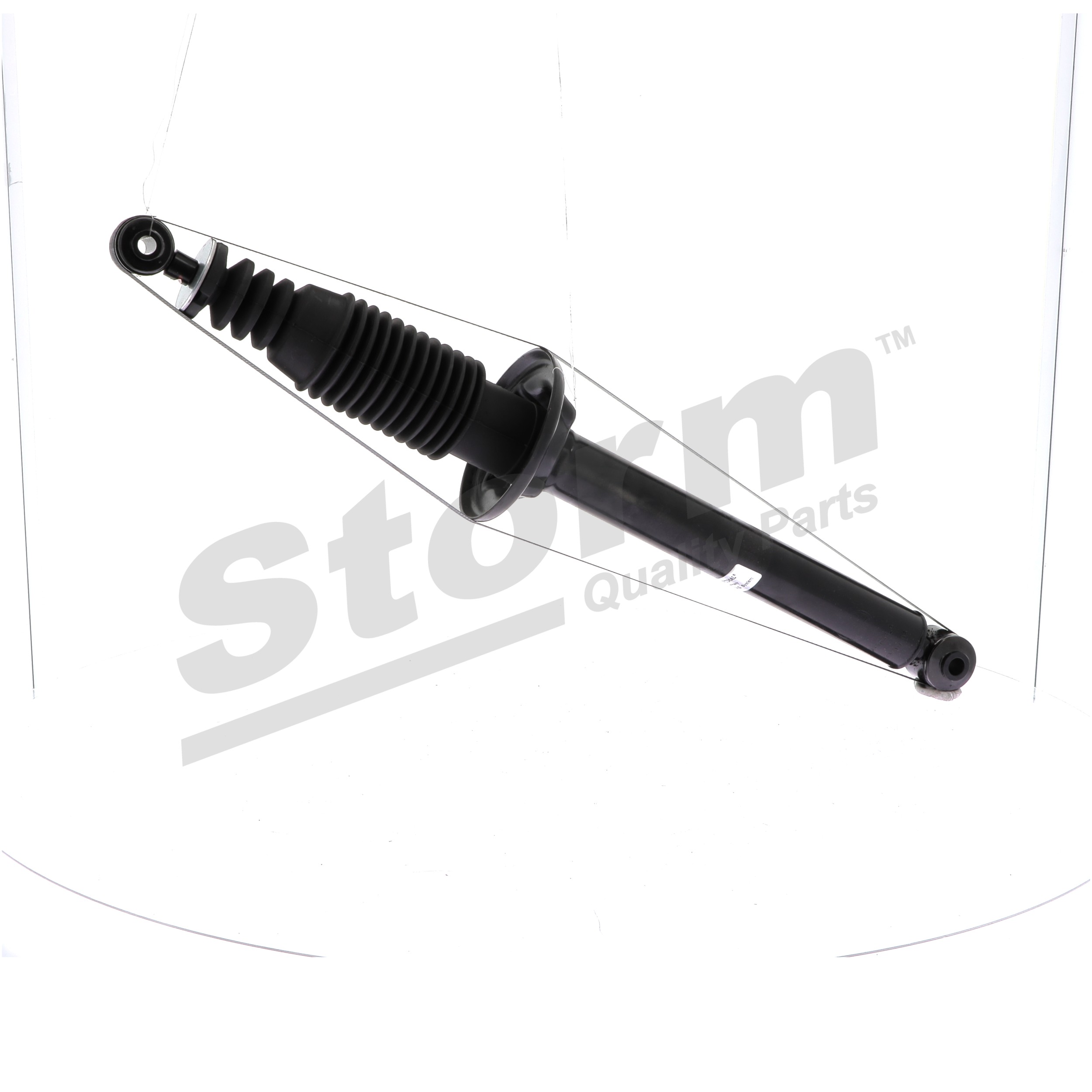 Ammortizzatore STORM QUALITY PARTS 1093G Ammortizzazione Autobianchi A 112 prezzo