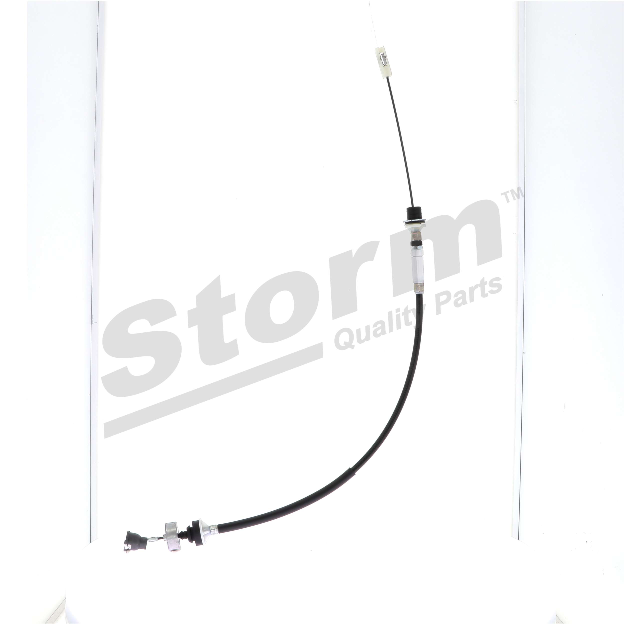 Renault CLIO Kupplungsseilzug STORM QUALITY PARTS 1101451