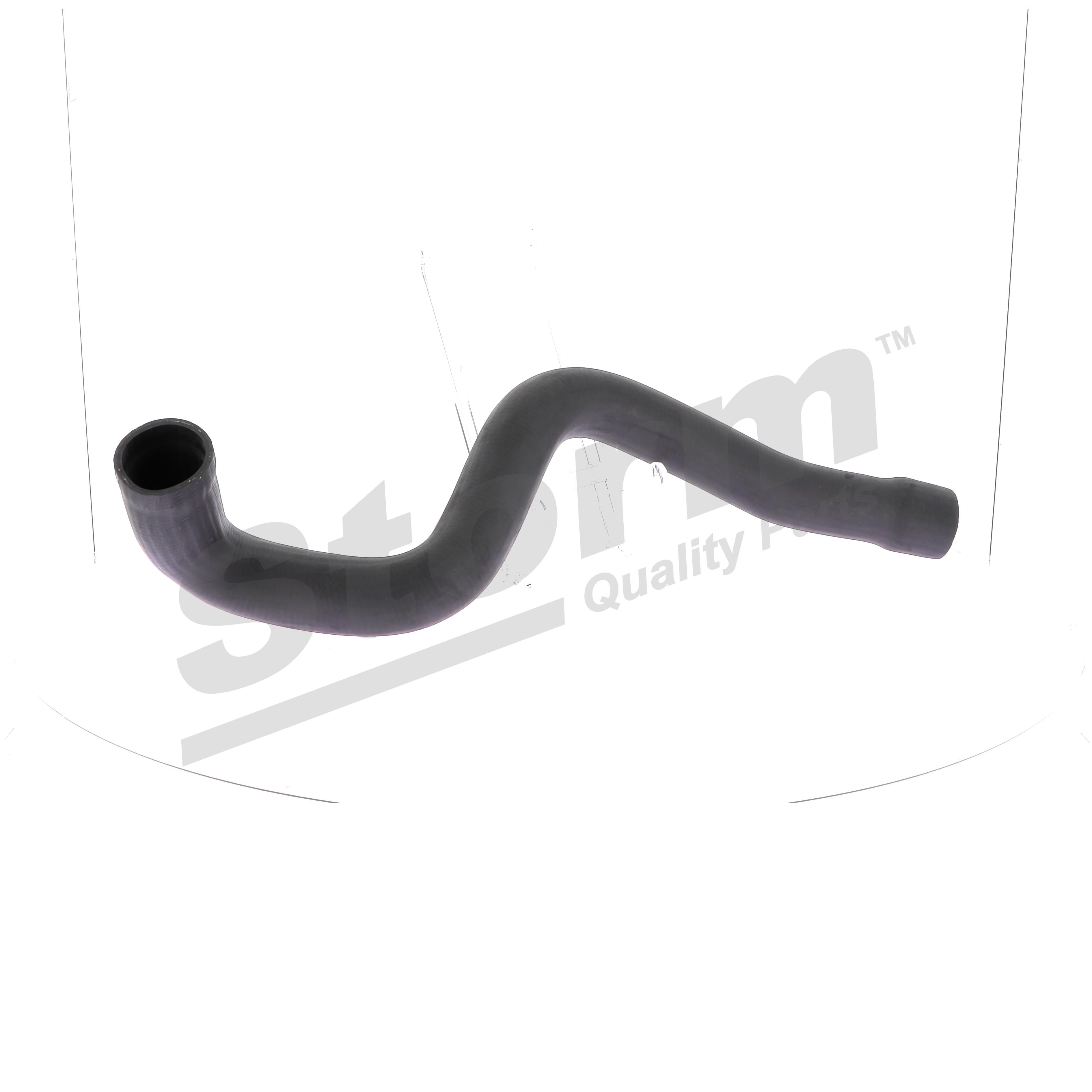 124160 Radiatoriaus žarna STORM QUALITY PARTS 8200398421 RENAULT