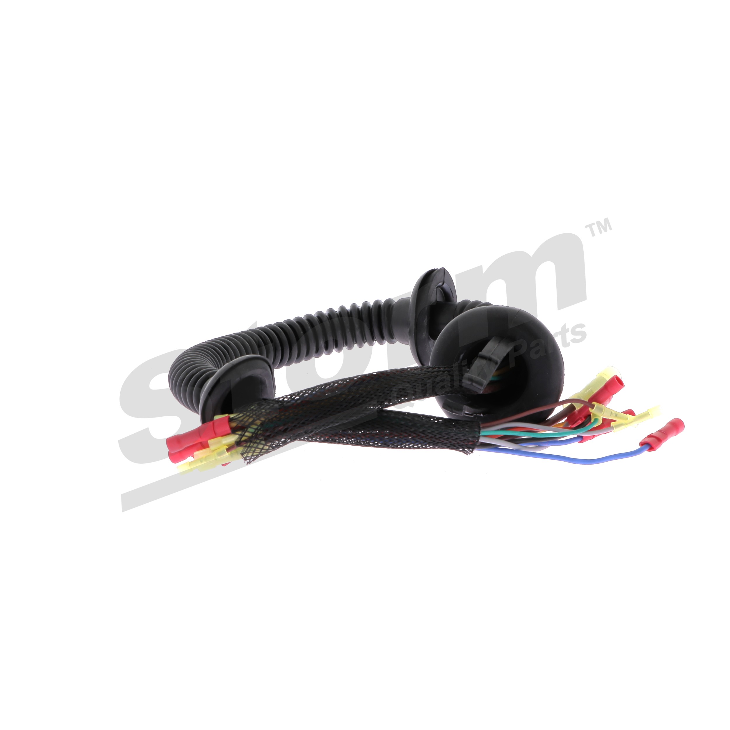 151004 Komplet za poravilo, komplet vodnikov STORM QUALITY PARTS 61116950741