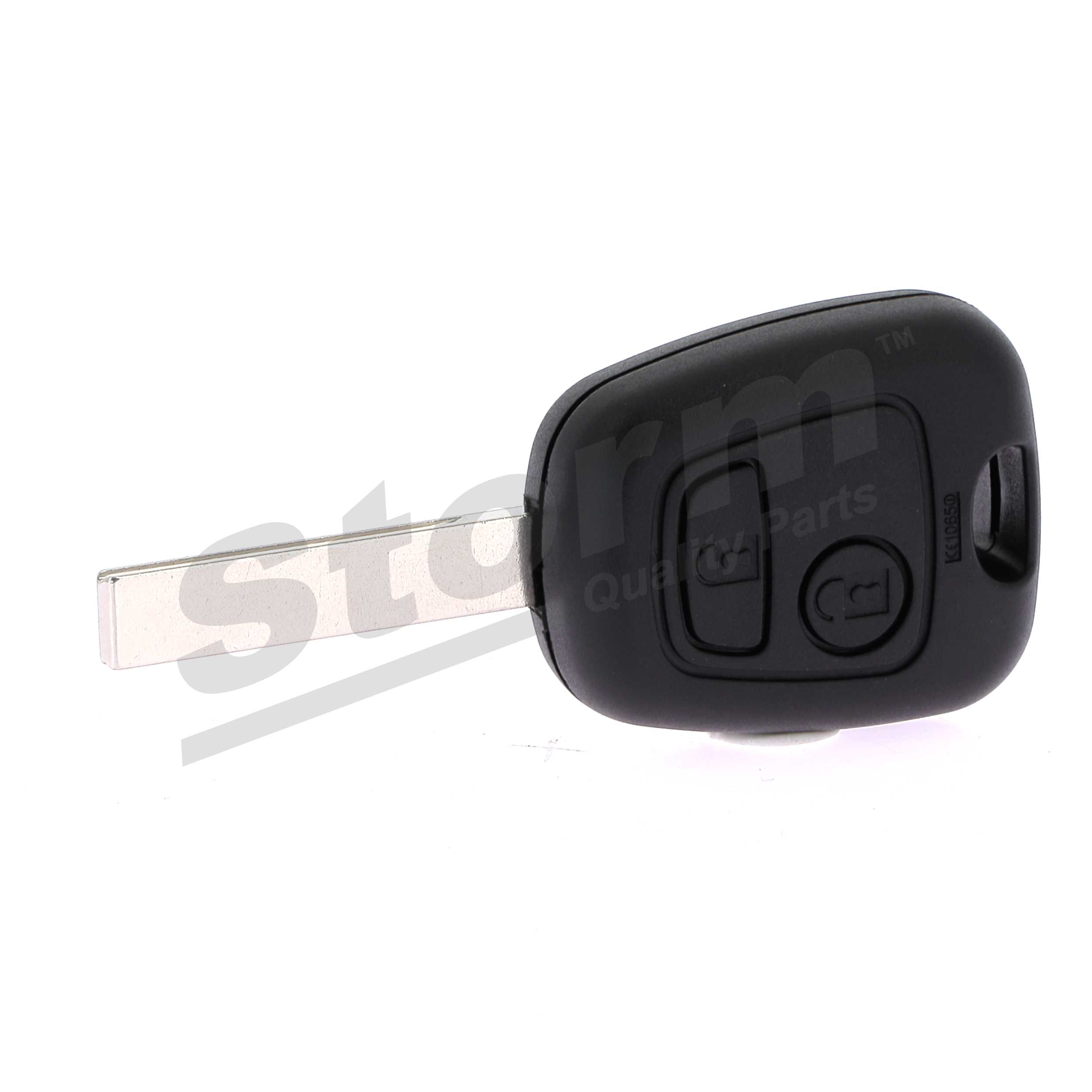 2099900 Clé STORM QUALITY PARTS 6554.JZ OPEL