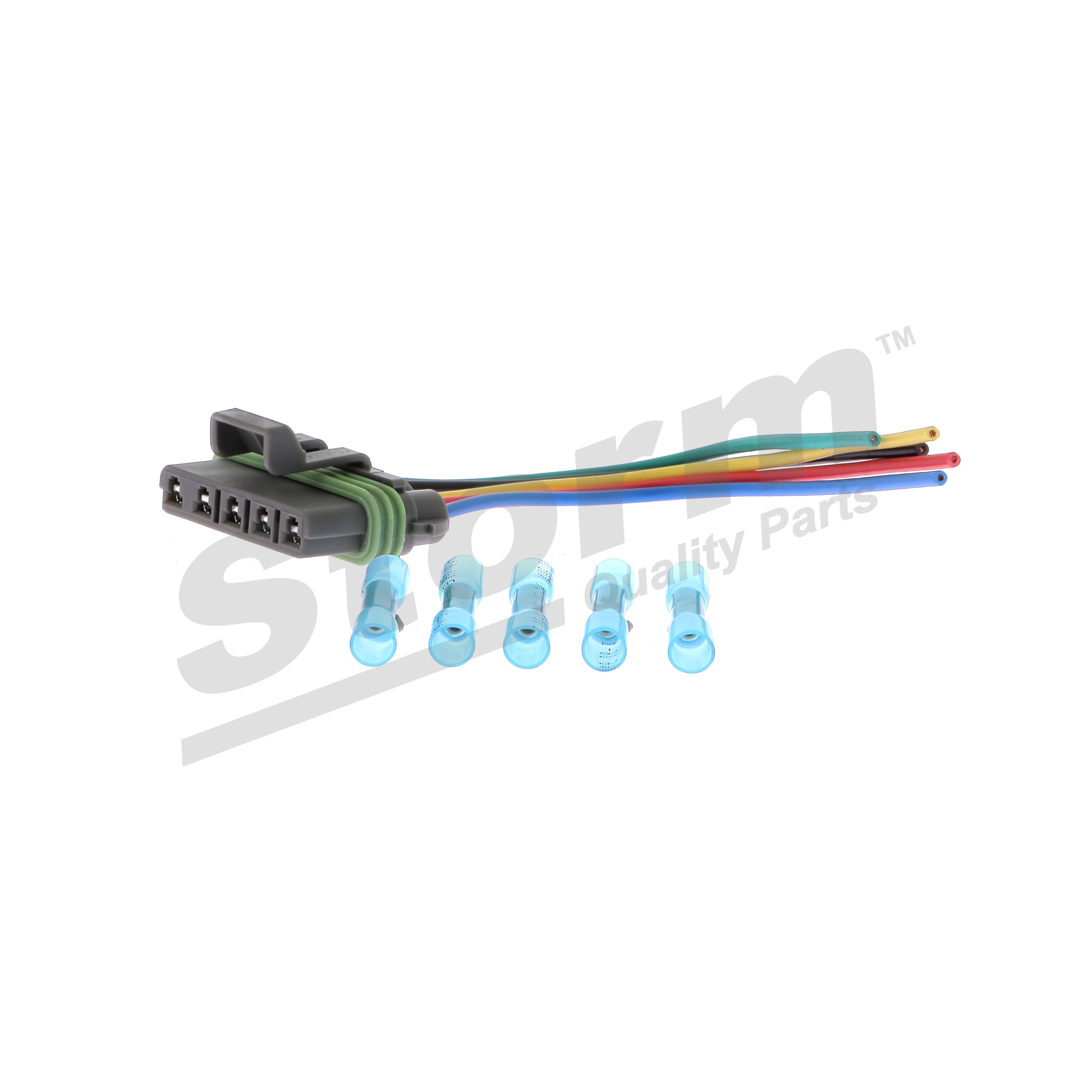 2551000 Лостов механизъм на чистачките STORM QUALITY PARTS 13 582 160 80 CITROËN