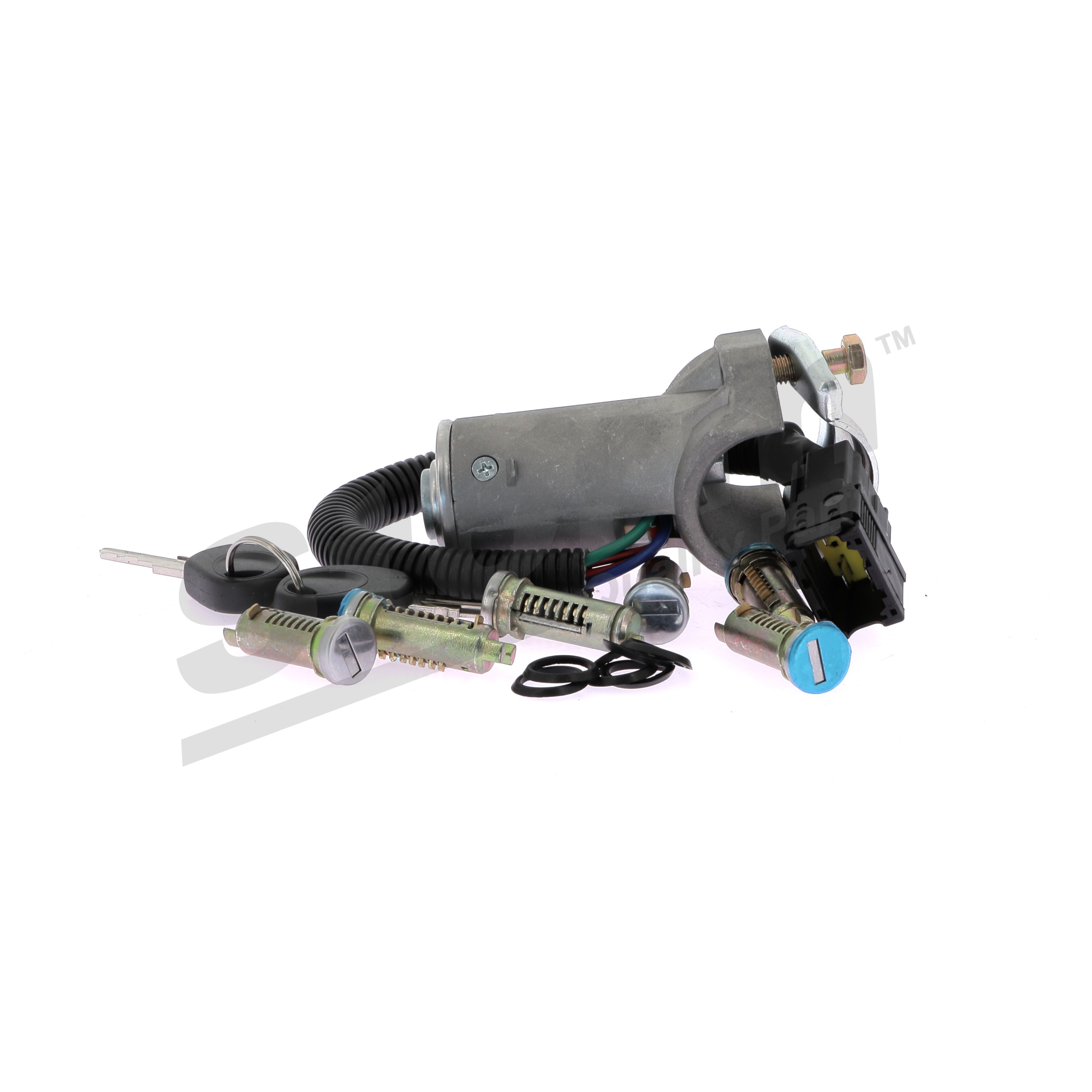 4852503 Stūres vārpstas slēdzene STORM QUALITY PARTS 299 6076