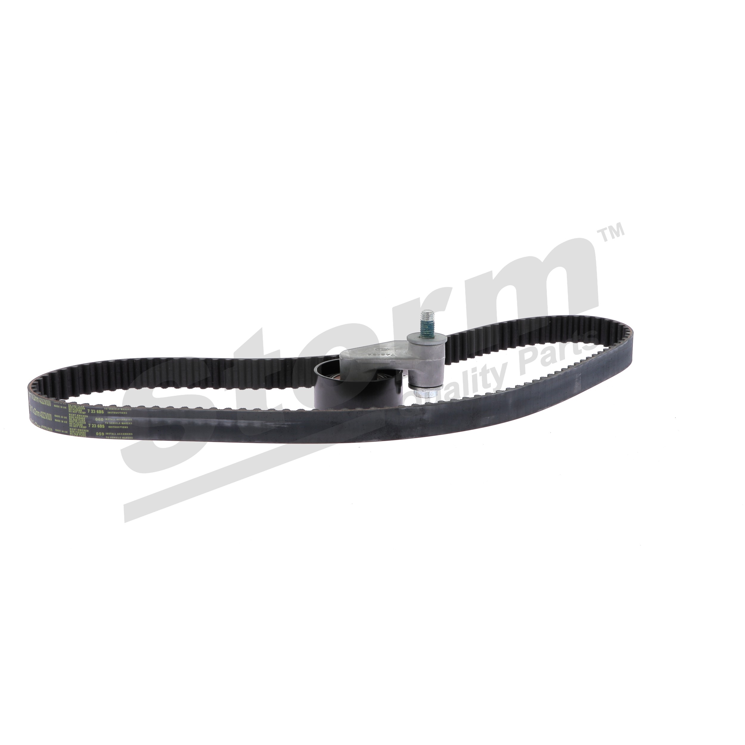 5550364 Kit cinghia di distribuzione STORM QUALITY PARTS 1E0512730 FORD