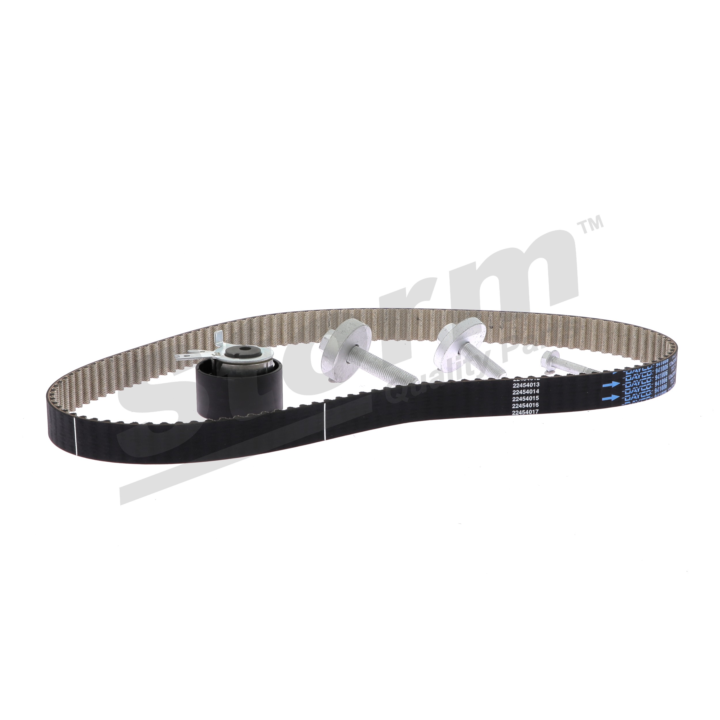 STORM QUALITY PARTS 5550532 precio kit de distribución DACIA LOGAN EXPRESS (FS_) 1.5 dCi (FS0Y, FS00, FS0J) 65cv Gasóleo 2009