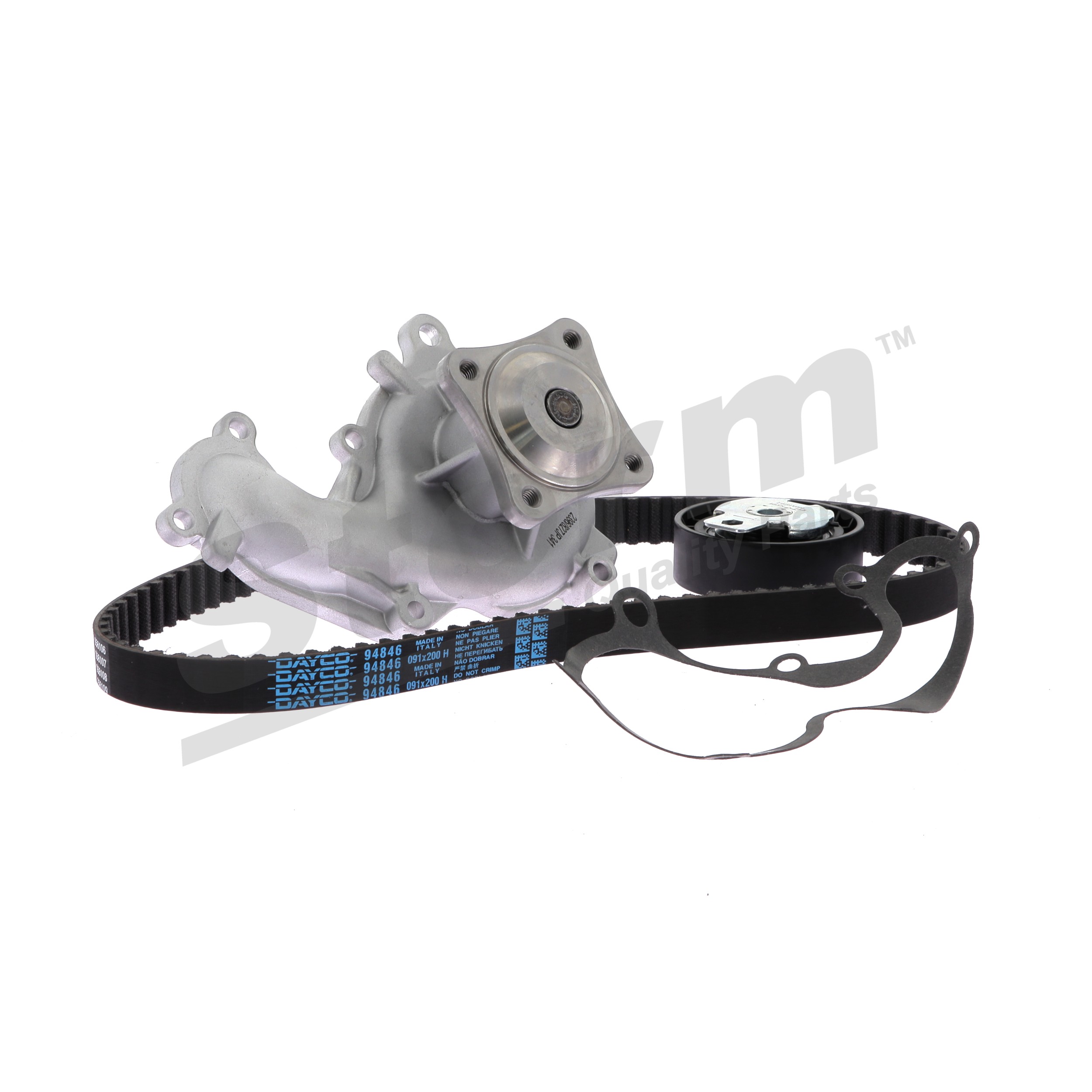 STORM QUALITY PARTS 5550572KP Kamrem och vattenpump FORD Tourneo Connect Mk1 1.8 TDCi /TDDi /DI 75 hk Diesel 2006 pris