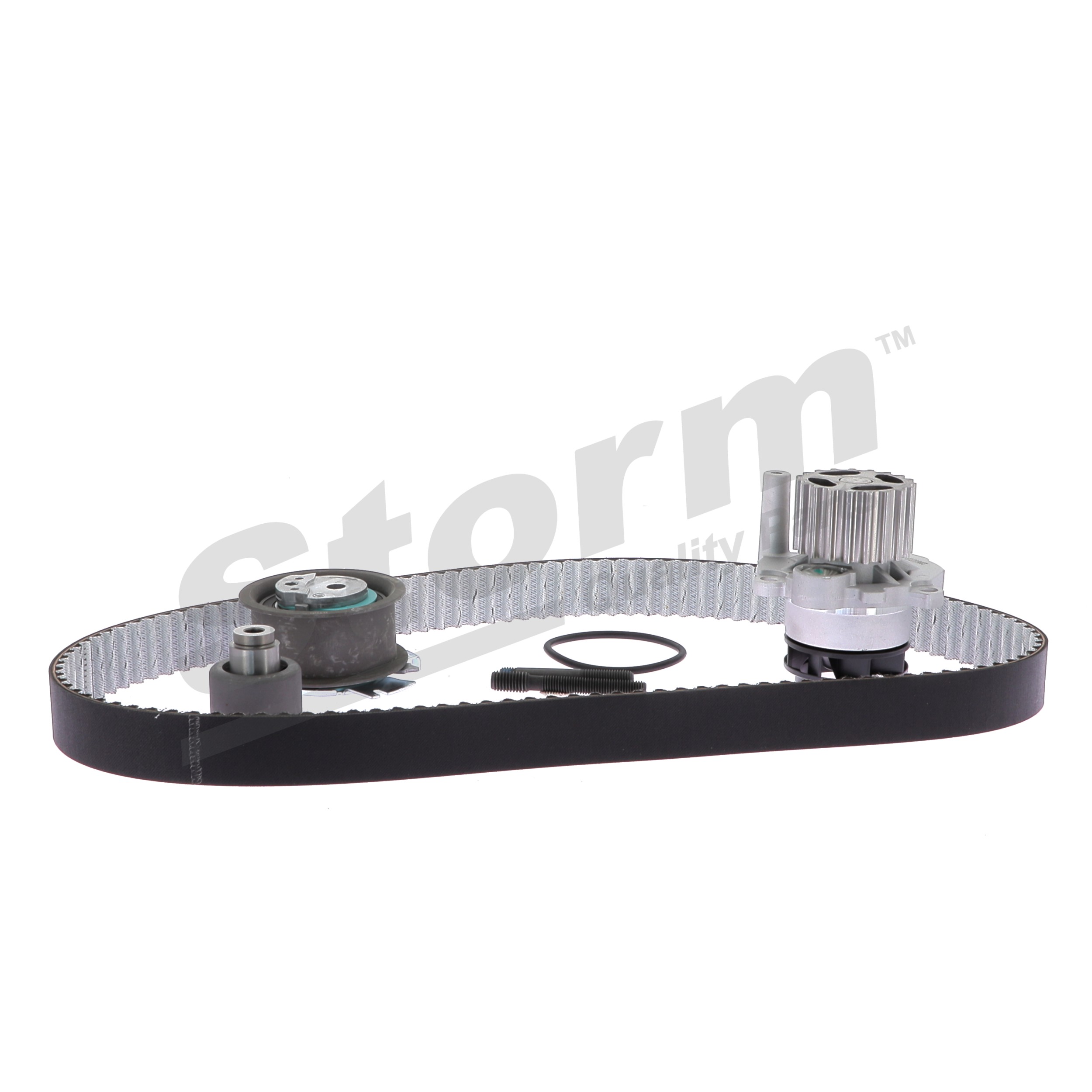 STORM QUALITY PARTS 5550584KP Waterpomp + distributieriem set VW Multivan T5 1.9 TDI 85 Pk Diesel 2006 prijs