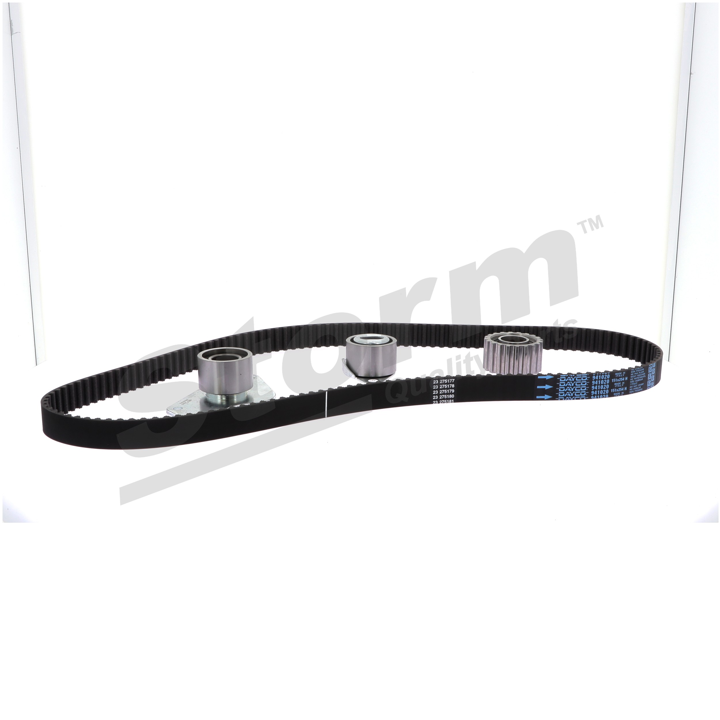 5550610 Sada ozubeného remeňa STORM QUALITY PARTS 7701476884 VOLVO