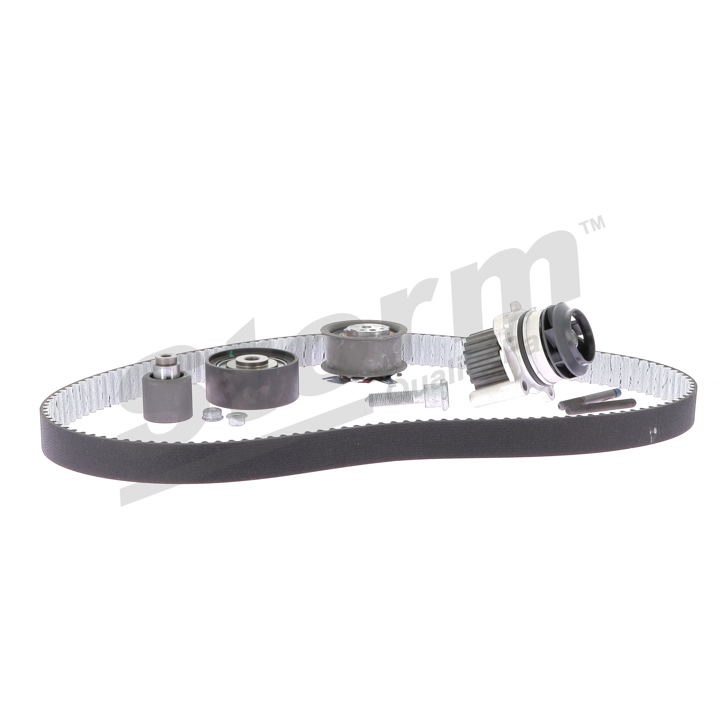 5550732KP Wasserpumpe STORM QUALITY PARTS 030 121 028 F BMW
