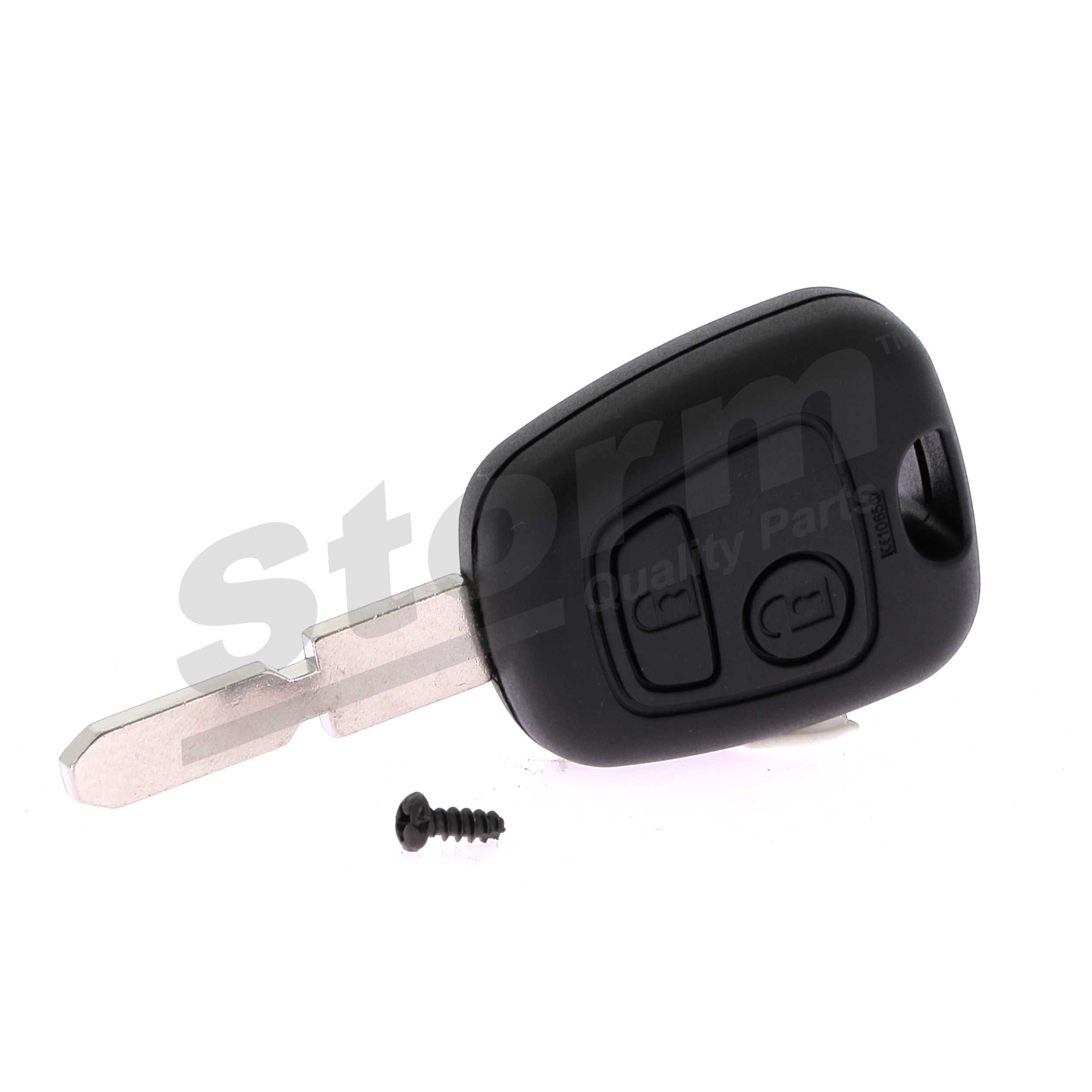 7919900 Clé STORM QUALITY PARTS 6554JZ PEUGEOT