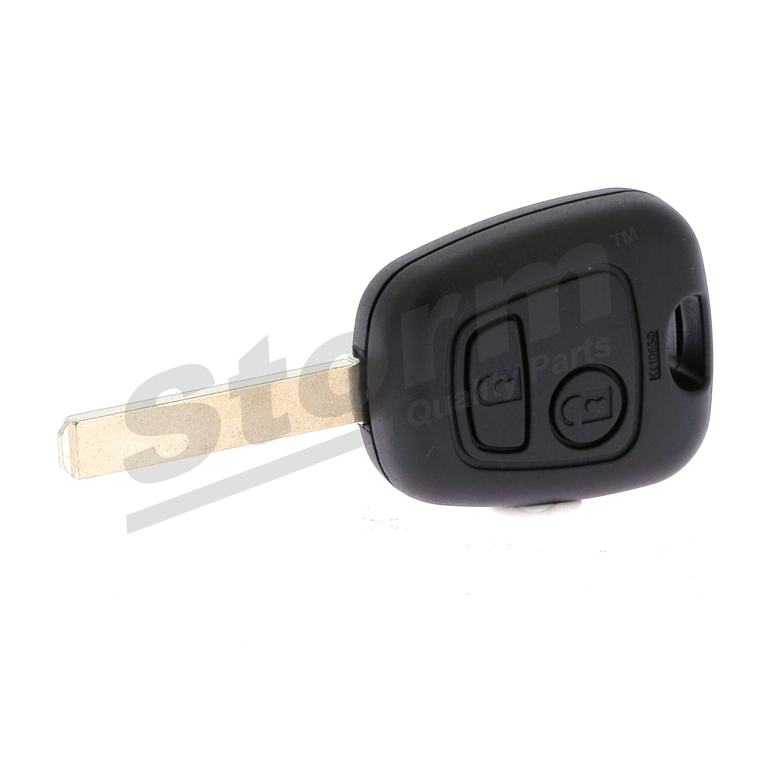 7979900 Clé STORM QUALITY PARTS 6554JZ VAUXHALL