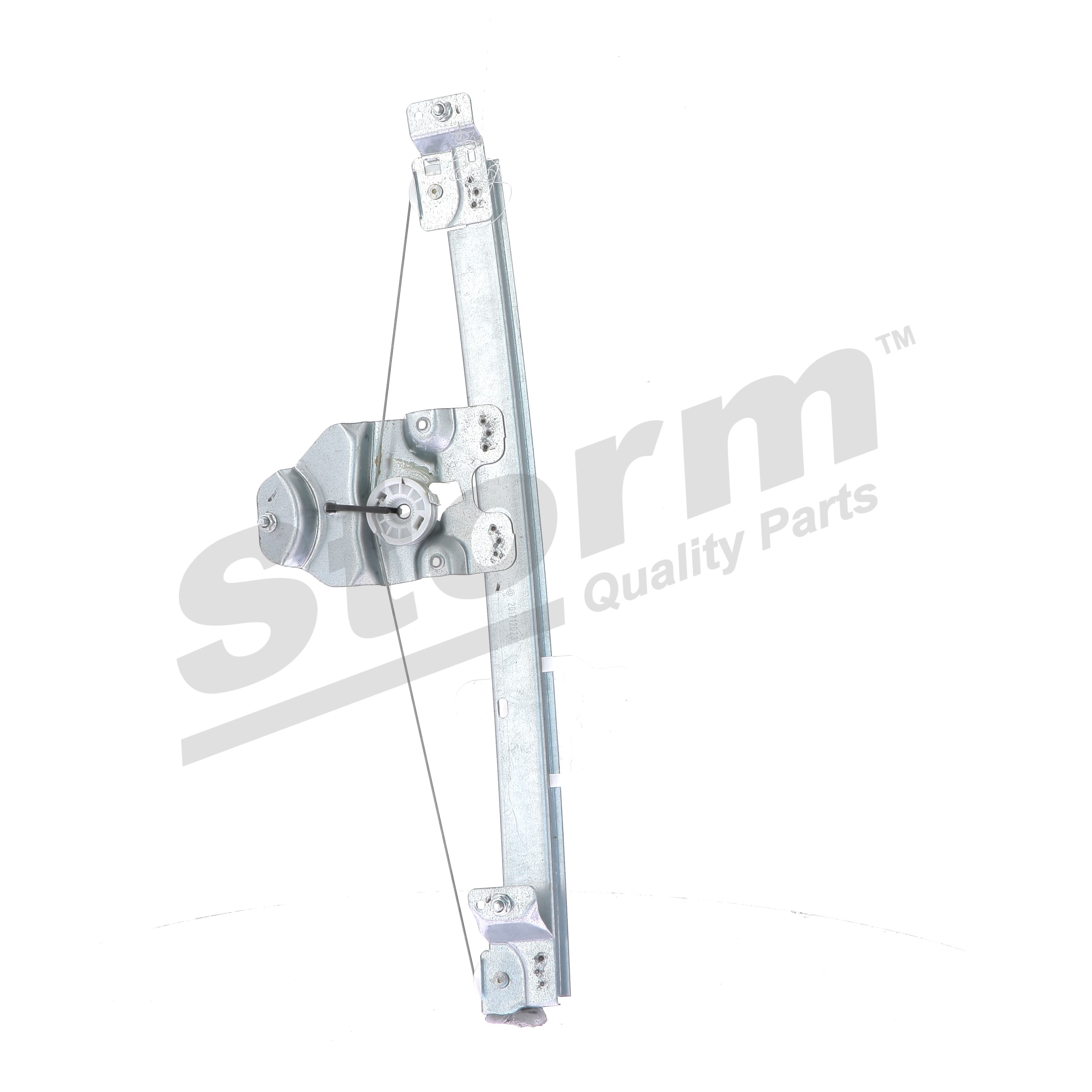 STORM QUALITY PARTS 80982 Vinduesløfter Renault Clio 4 1.5 dCi 110 110 HK Diesel 2019 pris