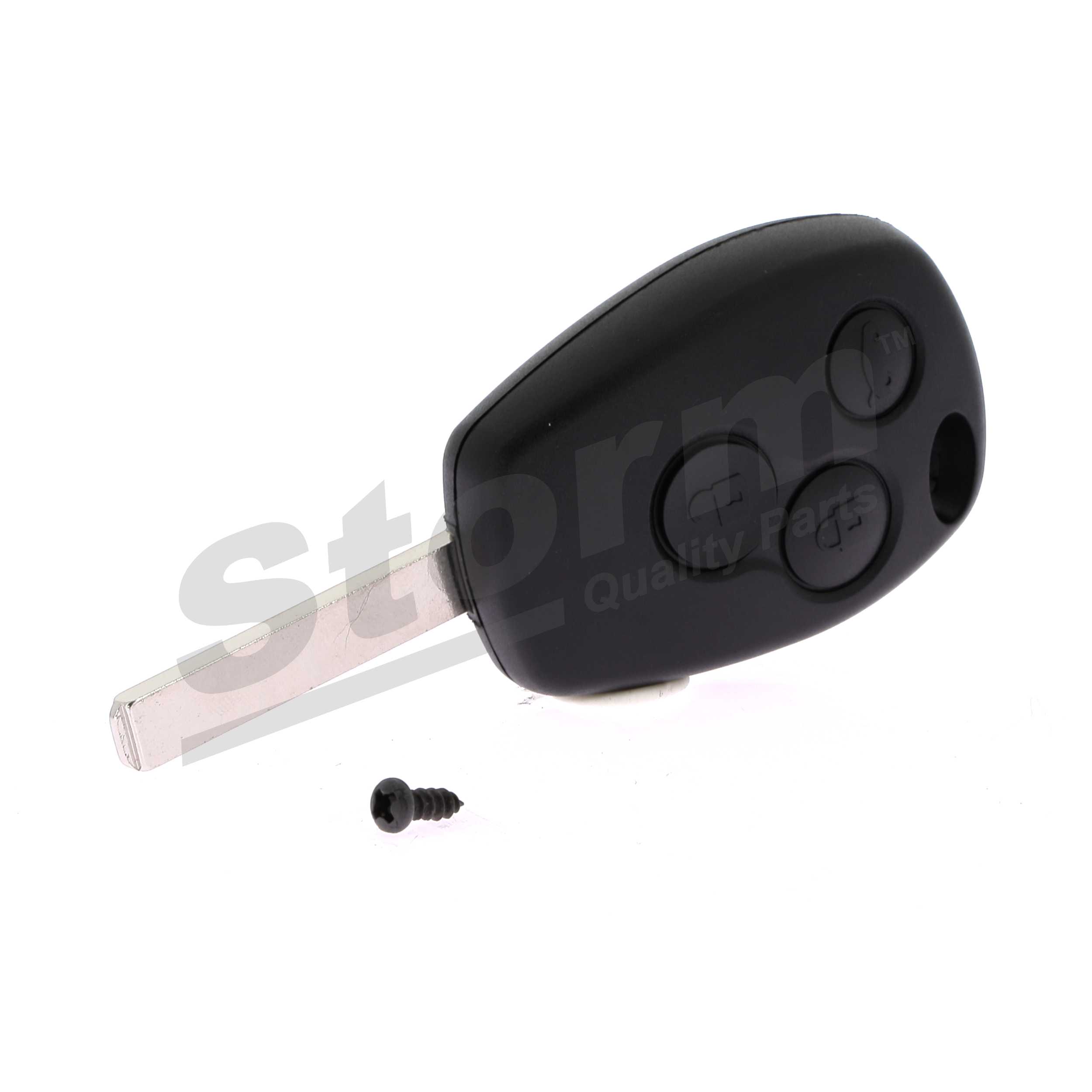 8109905 Key STORM QUALITY PARTS 7701209236 VAUXHALL