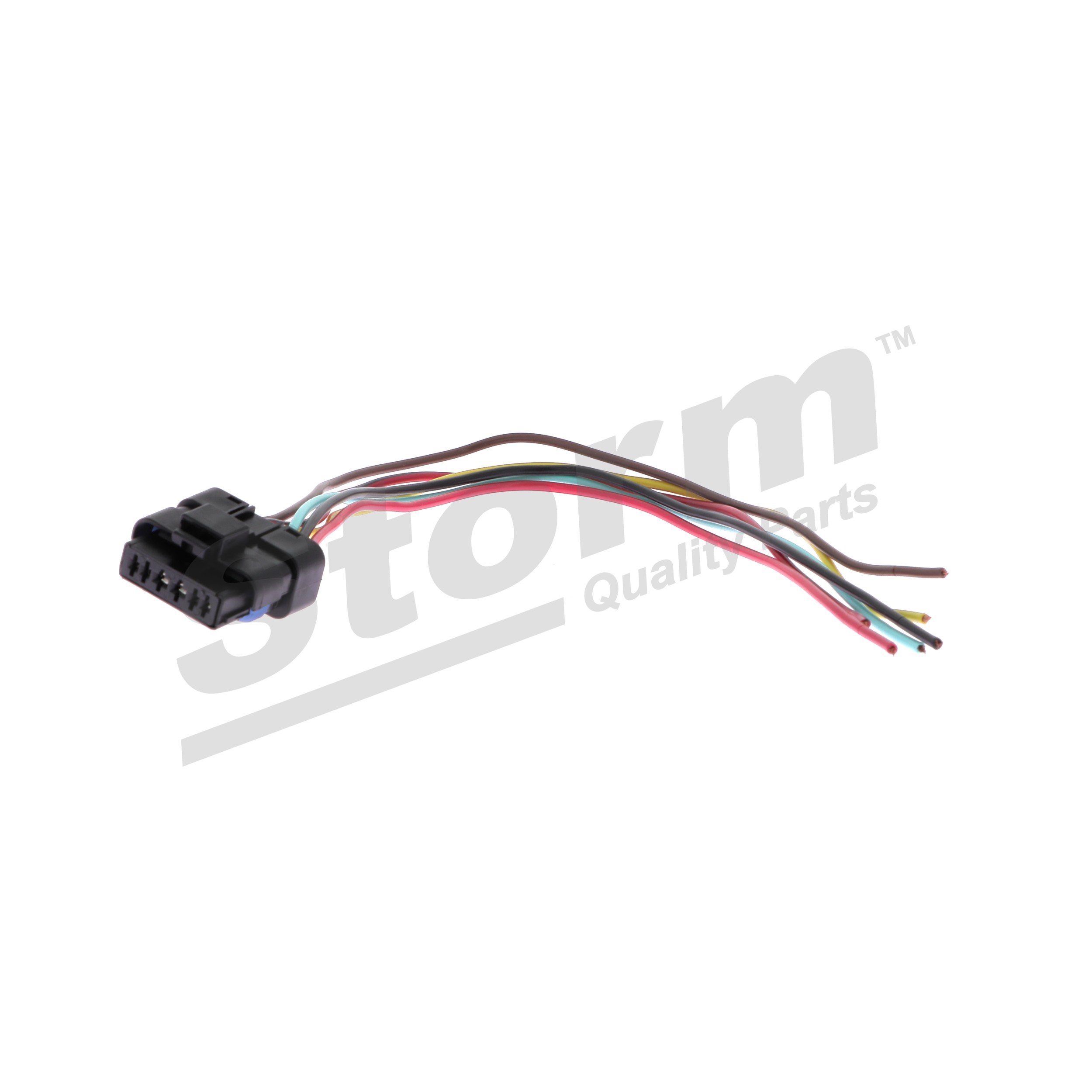 88876 Fensterheber-Relais STORM QUALITY PARTS 8201010933 RENAULT