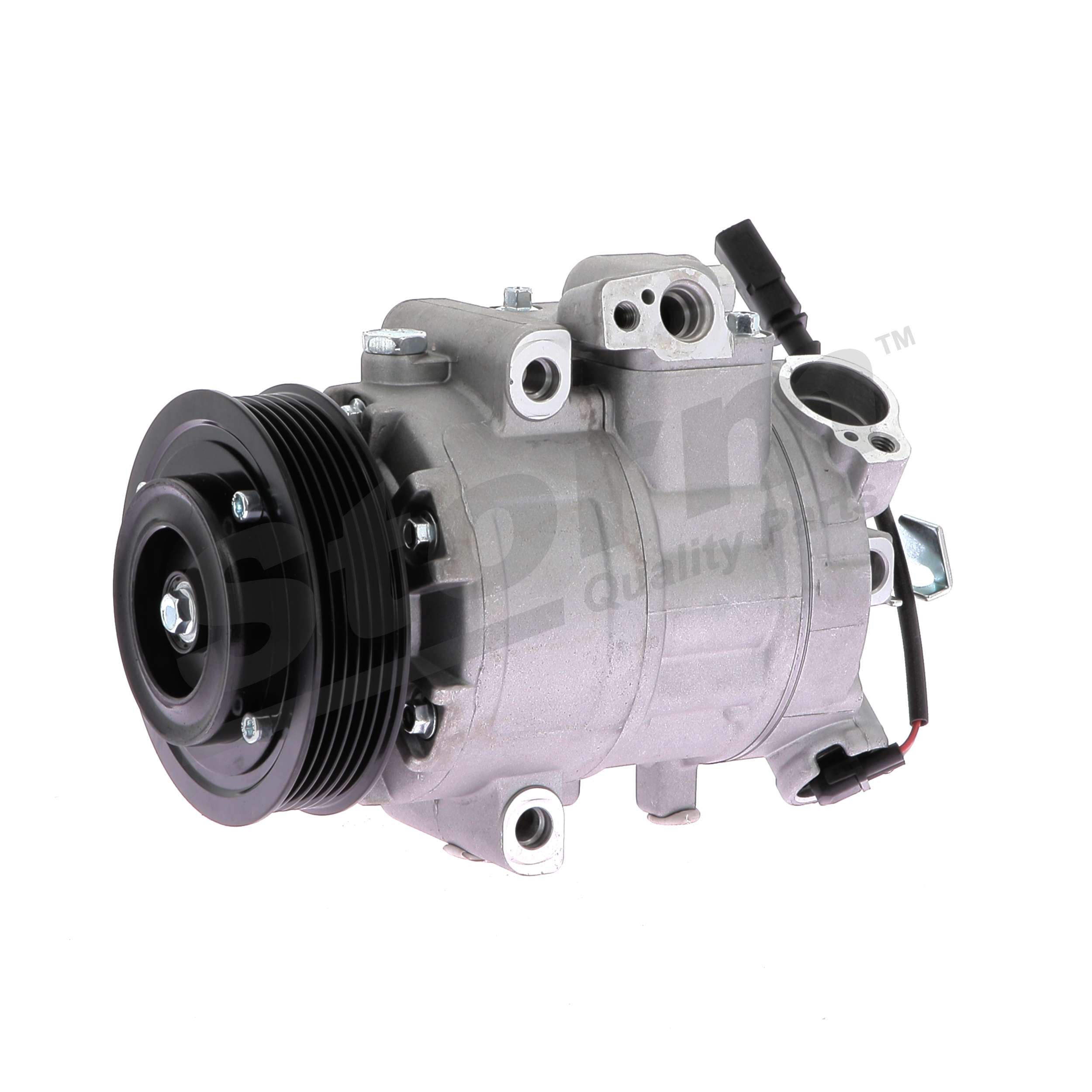 90217 Magnetclutch, klimakompressor STORM QUALITY PARTS 6Q0820808Q SEAT