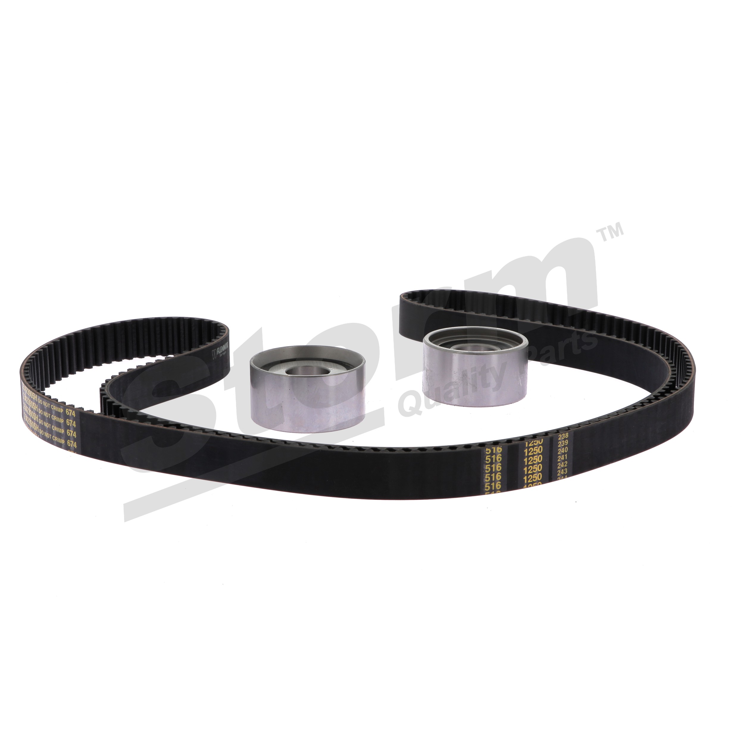 904233 Zestaw paska rozrządu STORM QUALITY PARTS N 014 717 2 SEAT