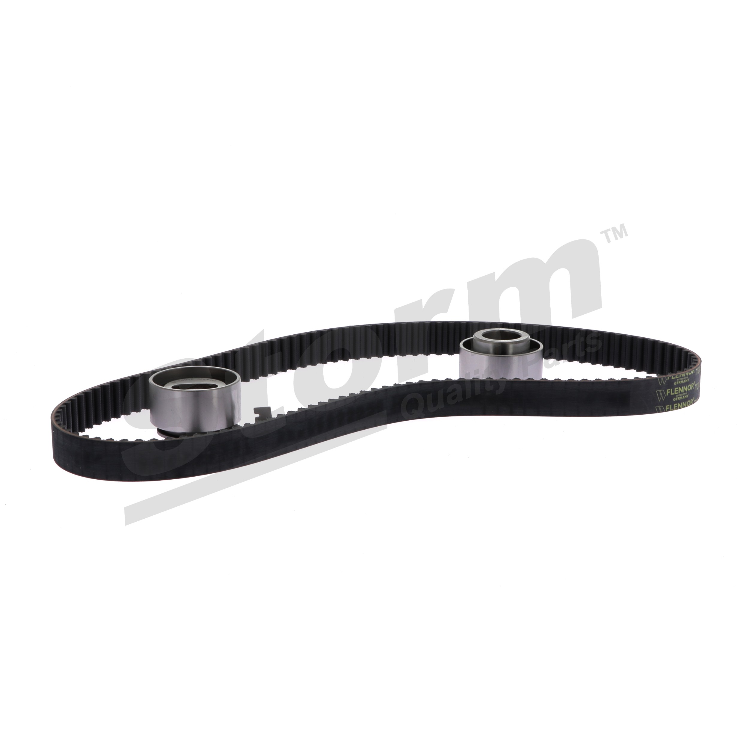 Kit de distribution STORM QUALITY PARTS Nbr. dents: 123, sans pompe à eau - 904401