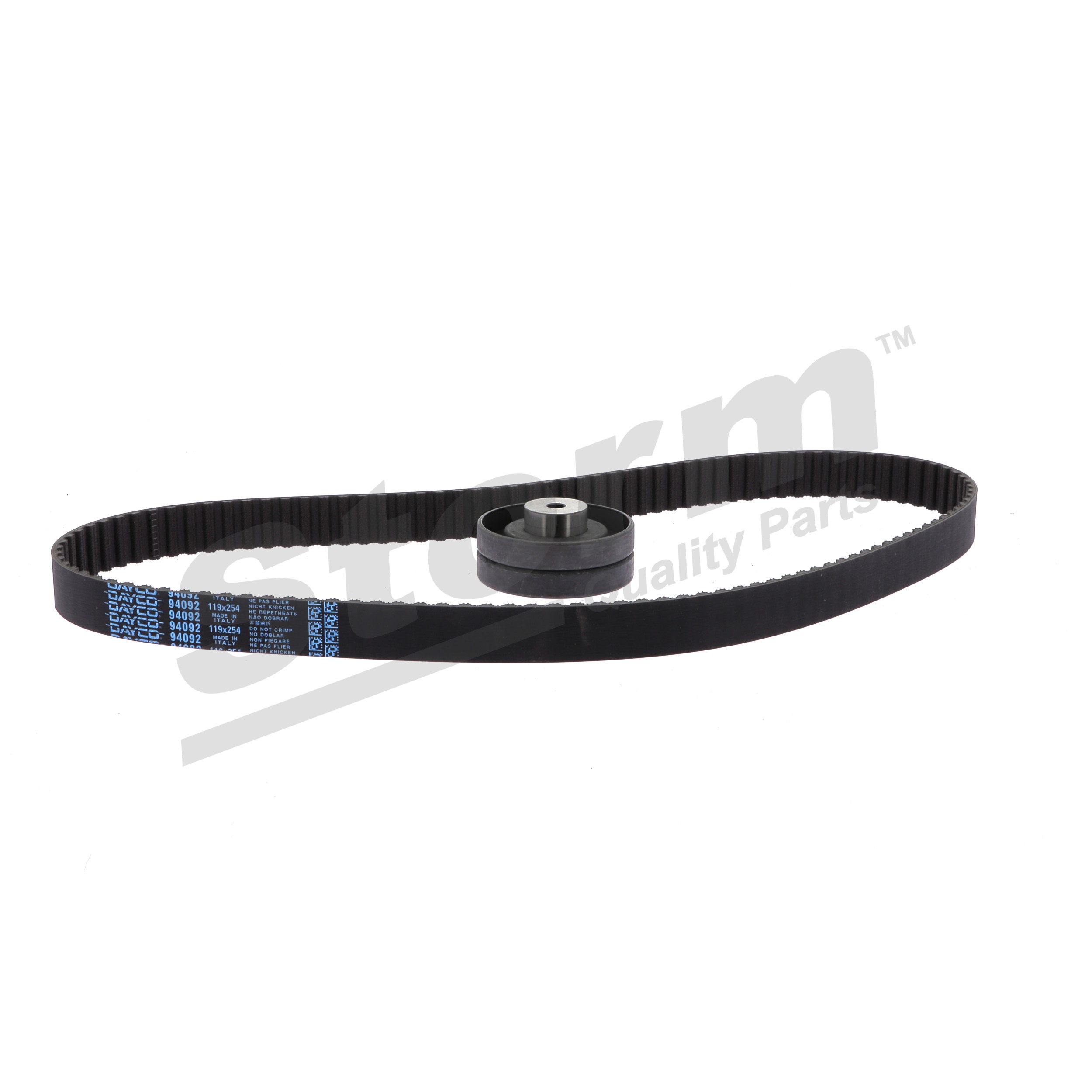 904924 Ozubený řemen STORM QUALITY PARTS 12572236 AUDI