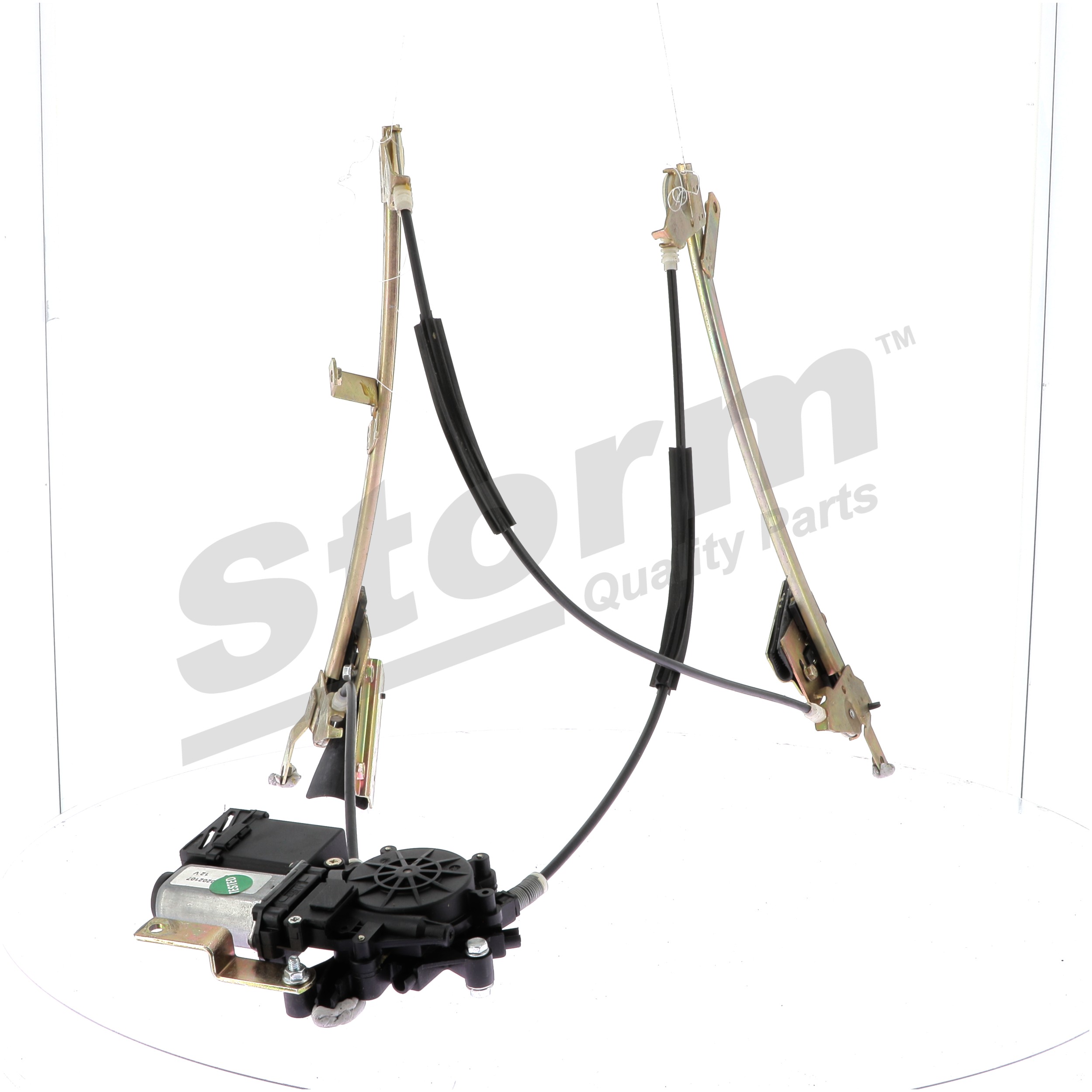 98978 Elevador de vidro FORD KA STORM QUALITY PARTS