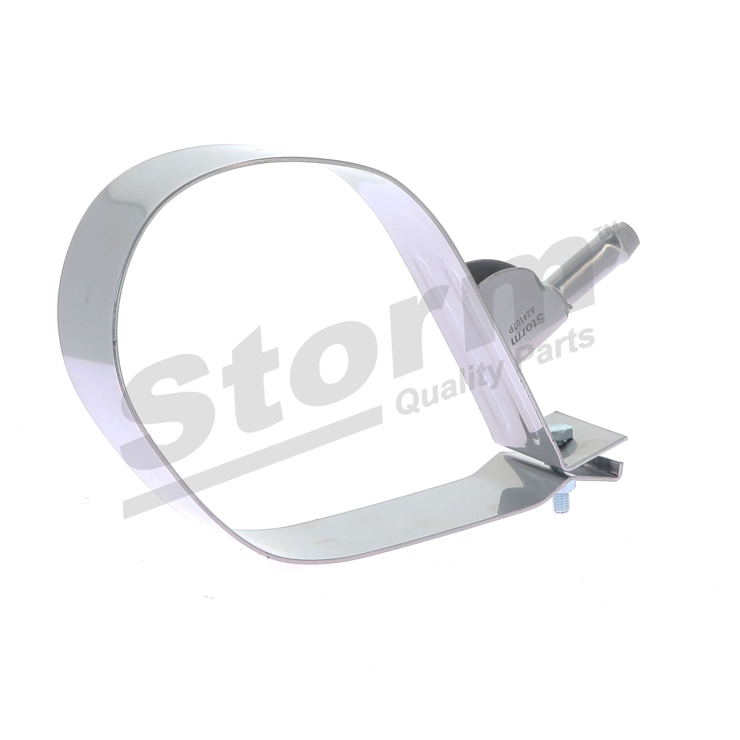 F12990 Laikantysis rėmas, duslintuvas STORM QUALITY PARTS 1726ZP PEUGEOT